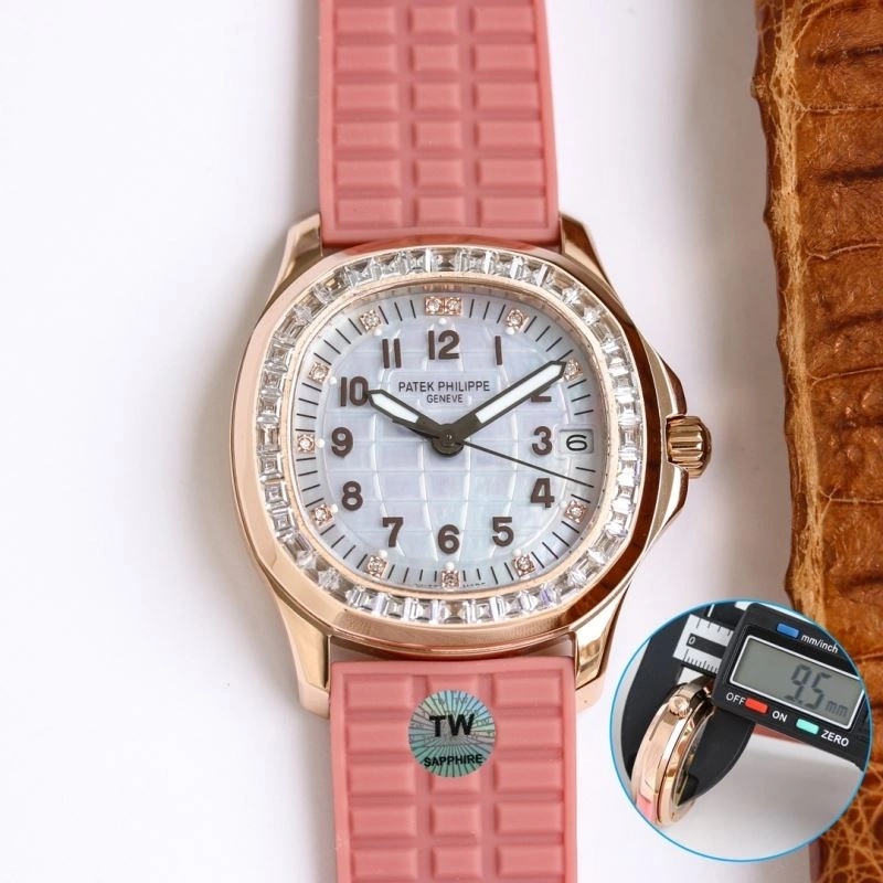 PATEK PHILIPPE Watches Soft 195799