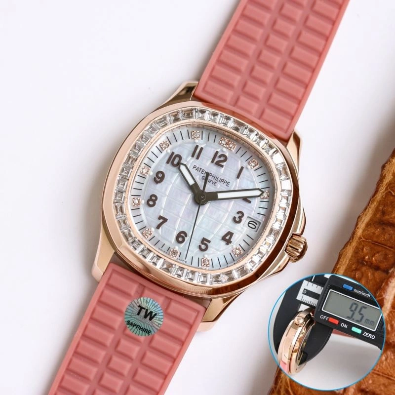 PATEK PHILIPPE Watches Soft 195799