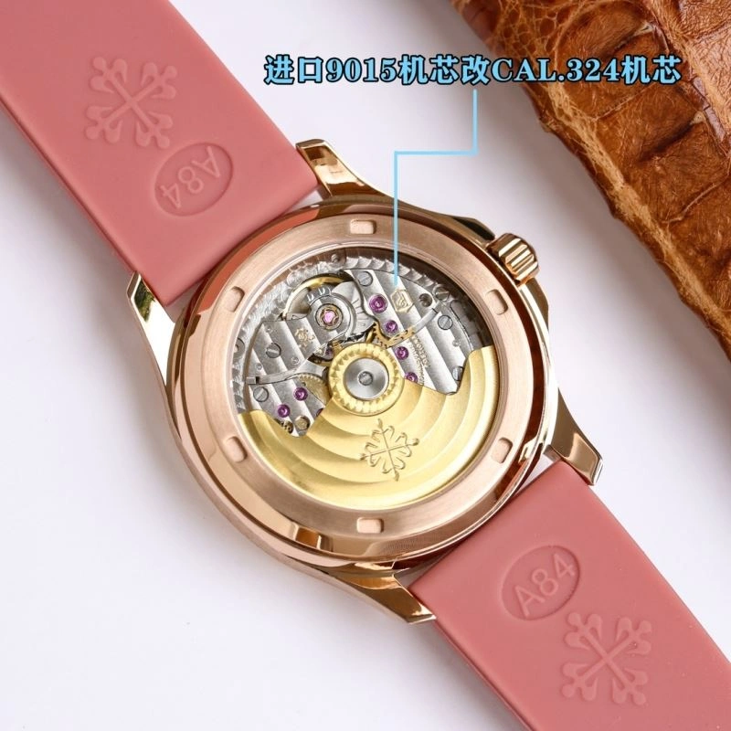 PATEK PHILIPPE Watches Soft 195799
