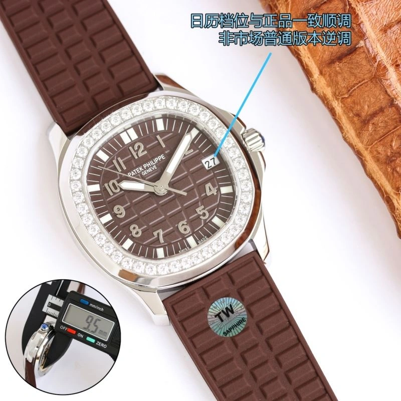 EyeCatching PATEK PHILIPPE Watches 195791