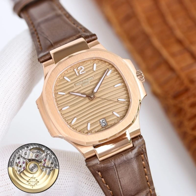 Flexible PATEK PHILIPPE Watches 195768