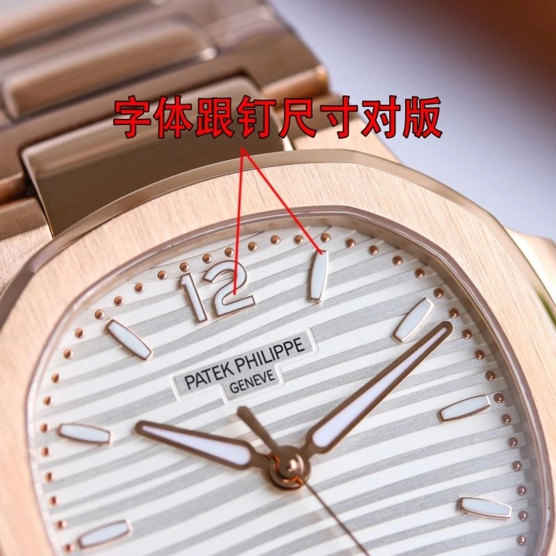PATEK PHILIPPE Watches Modern 195777