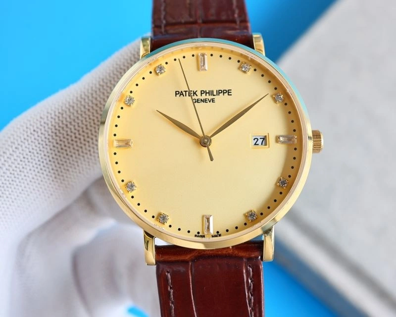 PATEK PHILIPPE Watches Affordable 195772