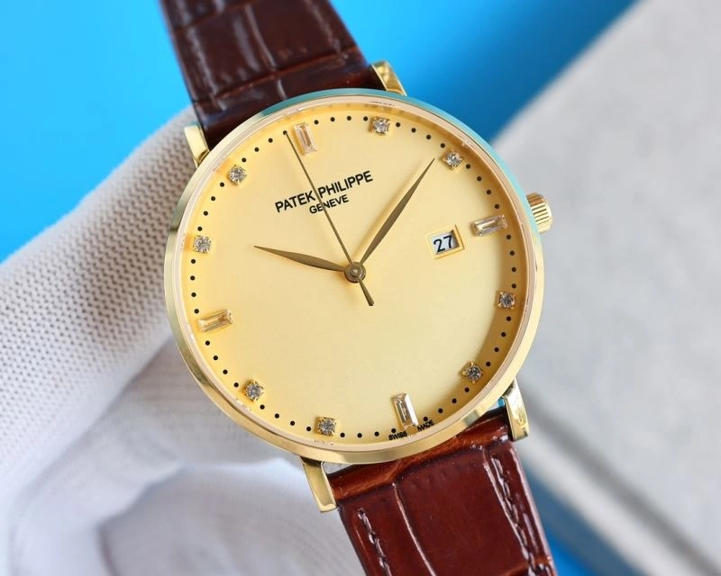 PATEK PHILIPPE Watches Affordable 195772
