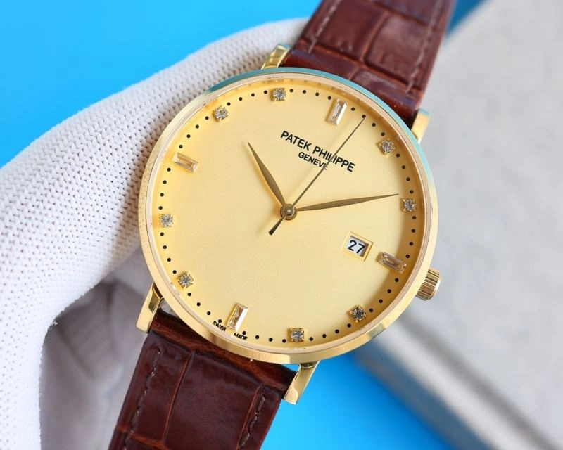 PATEK PHILIPPE Watches Affordable 195772