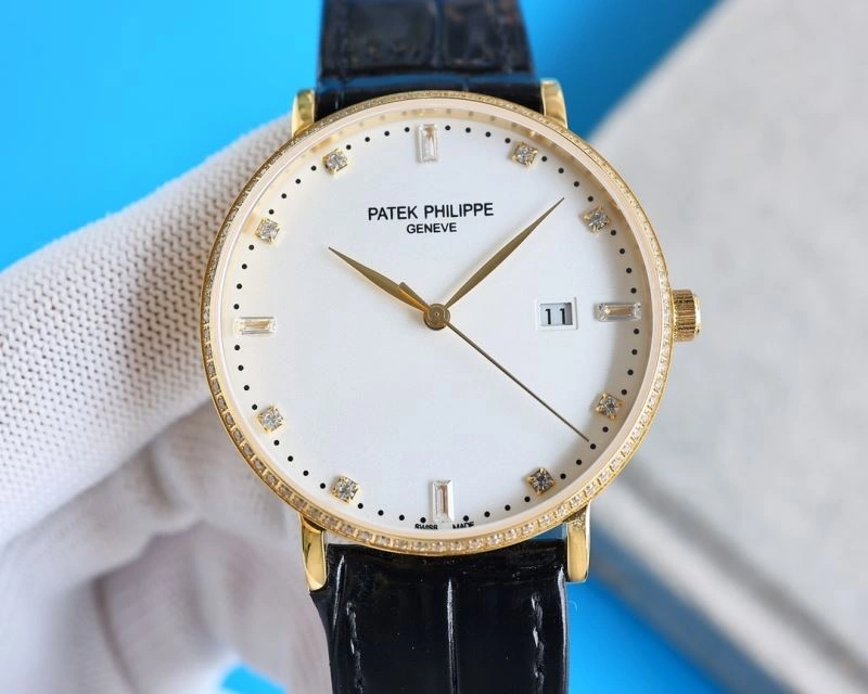 PATEK PHILIPPE Watches Affordable 195772
