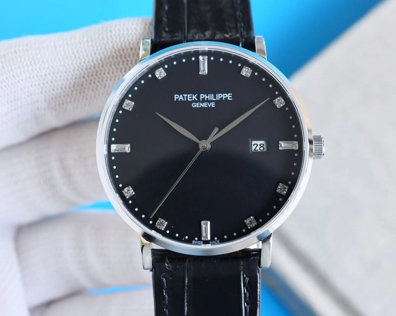 Seasonal PATEK PHILIPPE Watches 195786