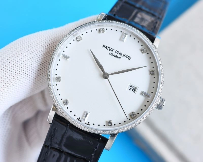 Seasonal PATEK PHILIPPE Watches 195786