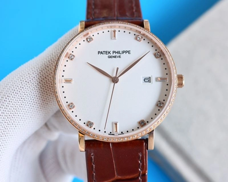 Seasonal PATEK PHILIPPE Watches 195786
