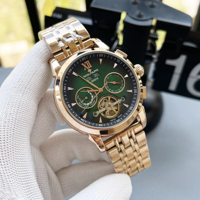 Supportive PATEK PHILIPPE Watches 195789