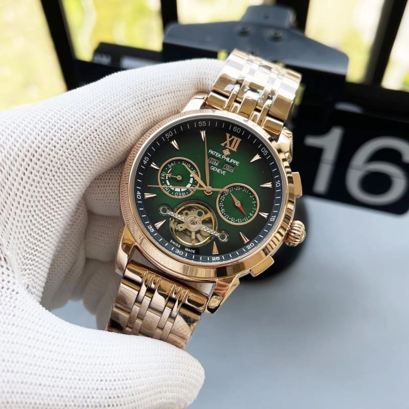 Supportive PATEK PHILIPPE Watches 195789
