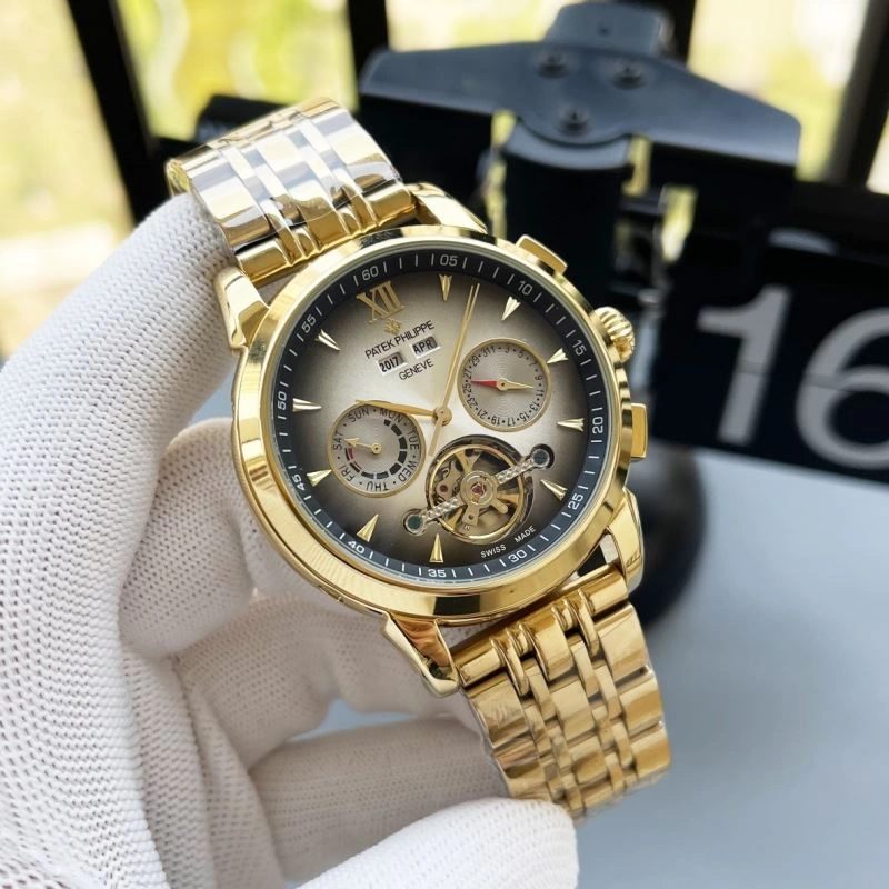 Supportive PATEK PHILIPPE Watches 195789