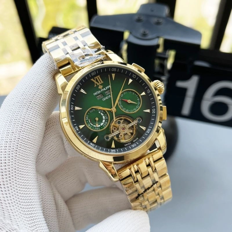 Supportive PATEK PHILIPPE Watches 195789