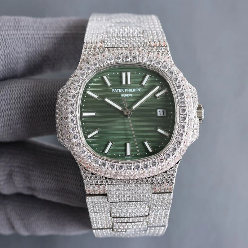Colorful PATEK PHILIPPE Watches 195787