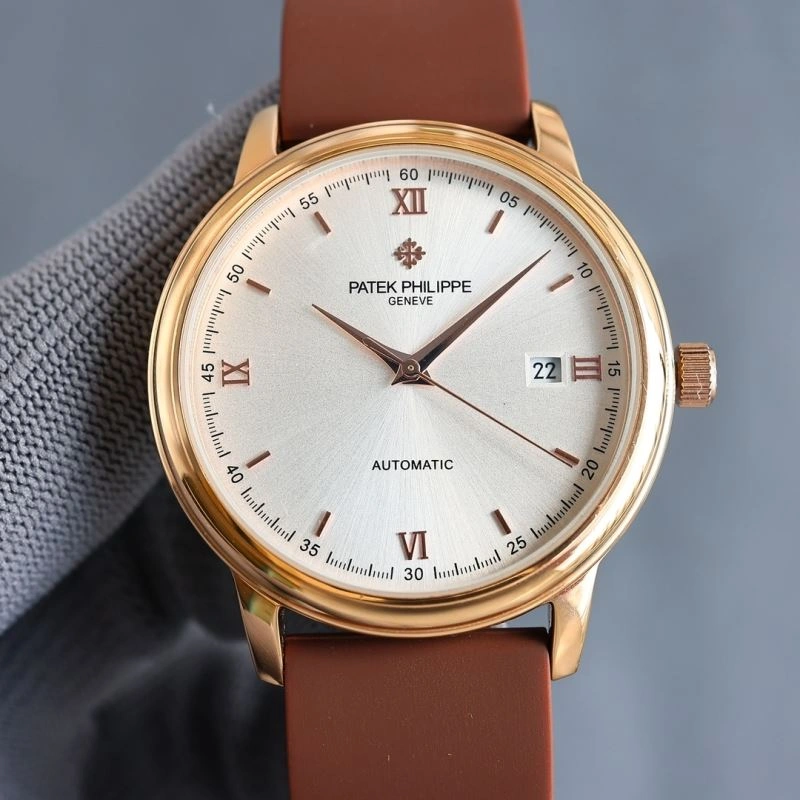Timeless PATEK PHILIPPE Watches 195771