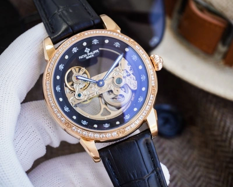 WrinkleFree PATEK PHILIPPE Watches 195762