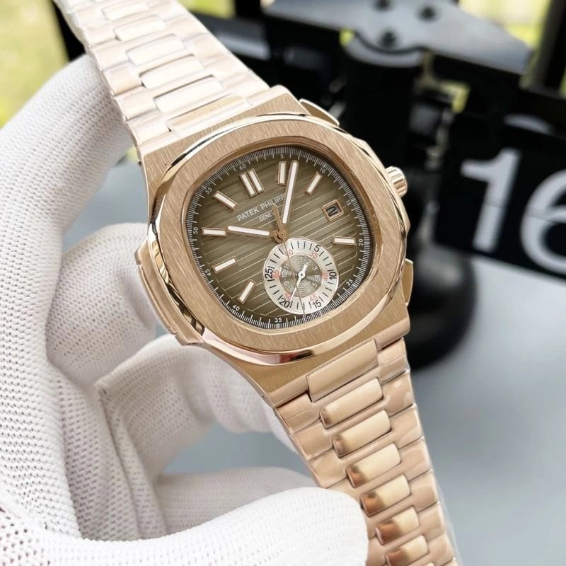 Compact PATEK PHILIPPE Watches 195758