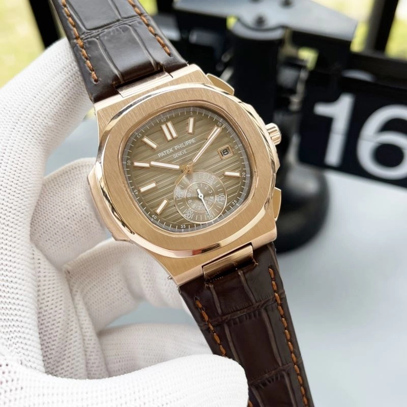 Compact PATEK PHILIPPE Watches 195758