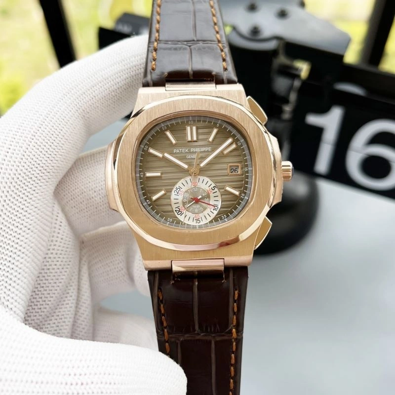 Compact PATEK PHILIPPE Watches 195758