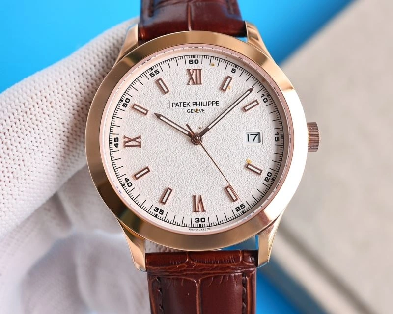 Stretchable PATEK PHILIPPE Watches 195757