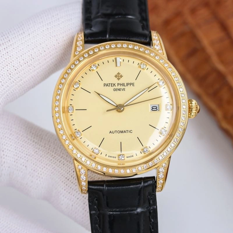 Breathable PATEK PHILIPPE Watches 195754