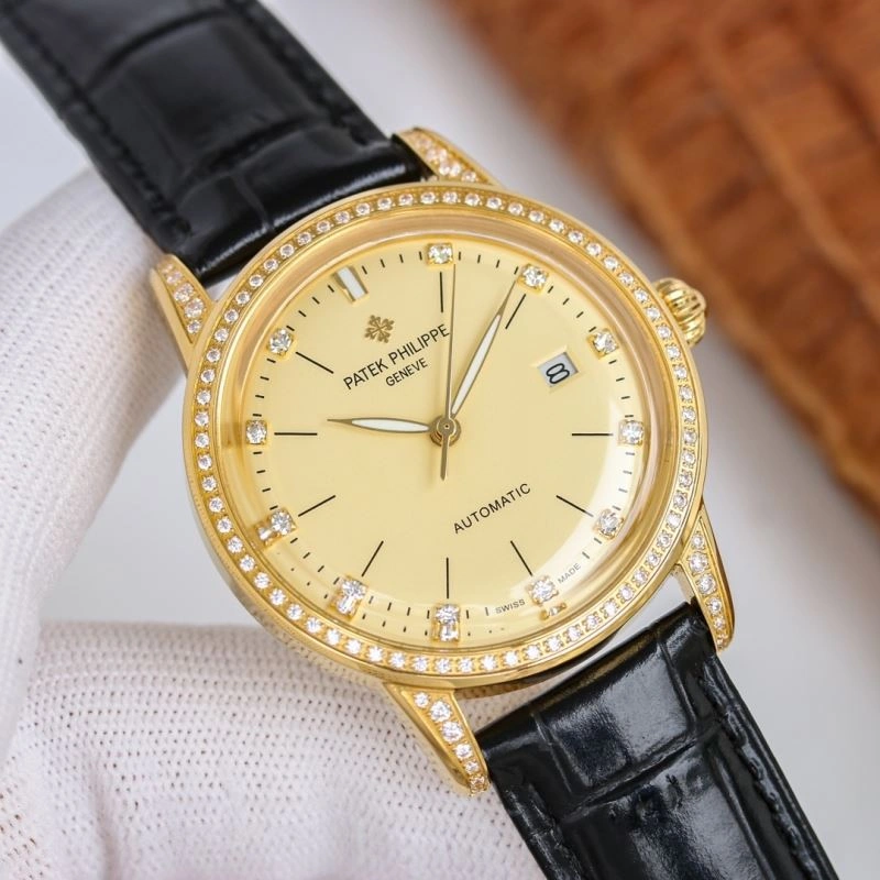 Breathable PATEK PHILIPPE Watches 195754