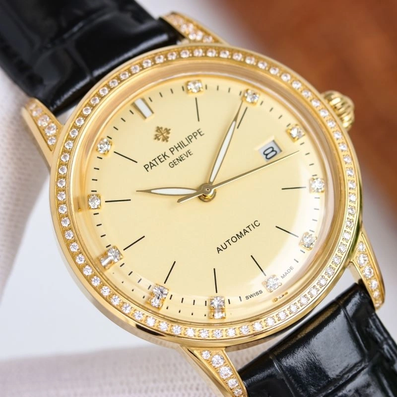 Breathable PATEK PHILIPPE Watches 195754