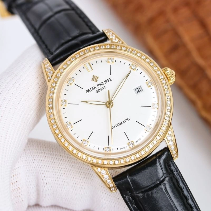 Breathable PATEK PHILIPPE Watches 195754