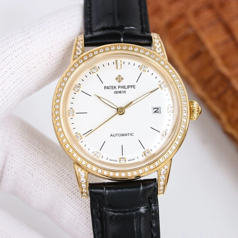 Breathable PATEK PHILIPPE Watches 195754