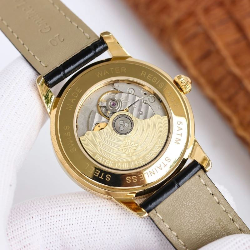 Breathable PATEK PHILIPPE Watches 195754