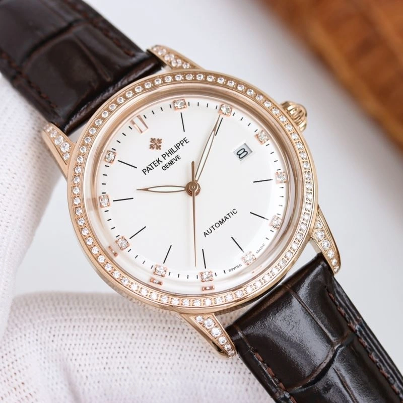 PATEK PHILIPPE Watches ComfortFit 195753