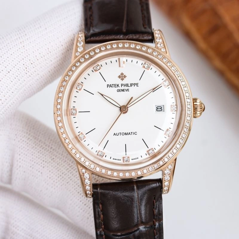 PATEK PHILIPPE Watches ComfortFit 195753
