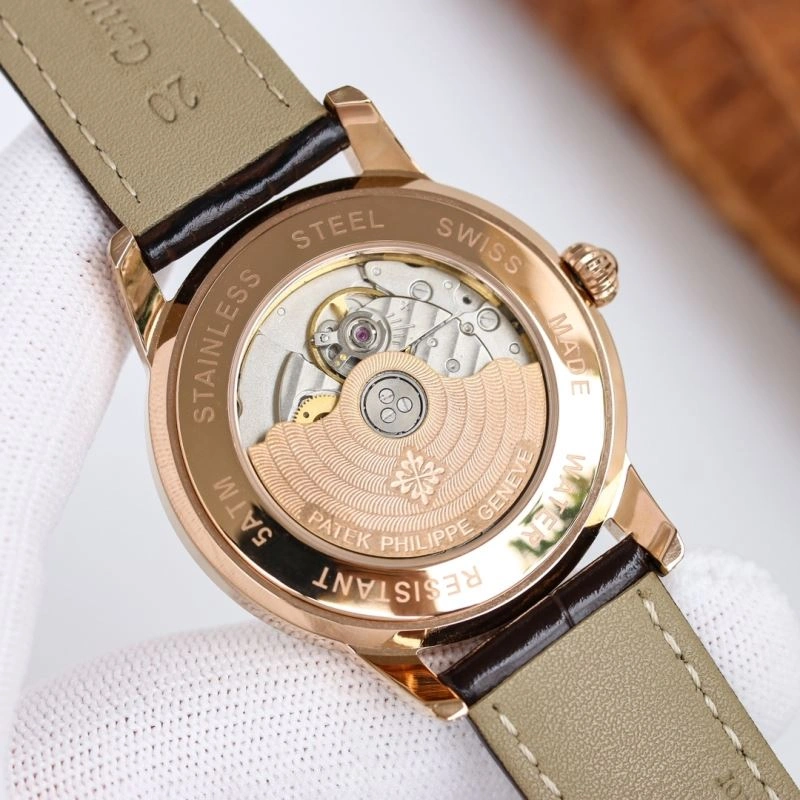 PATEK PHILIPPE Watches ComfortFit 195753