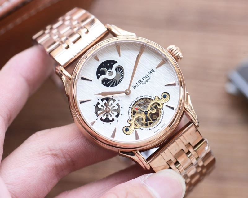 WaterResistant PATEK PHILIPPE Watches 195736