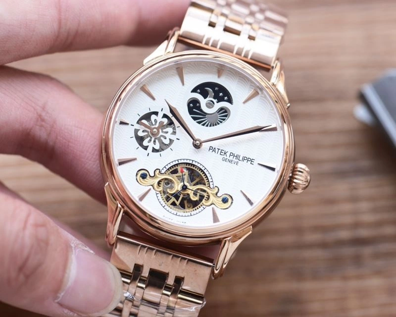 WaterResistant PATEK PHILIPPE Watches 195736