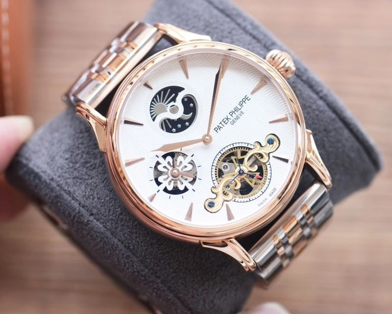 WaterResistant PATEK PHILIPPE Watches 195736