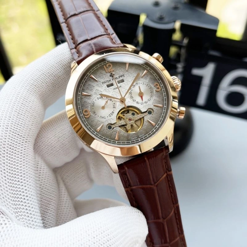 PATEK PHILIPPE Watches WeatherProof 195740