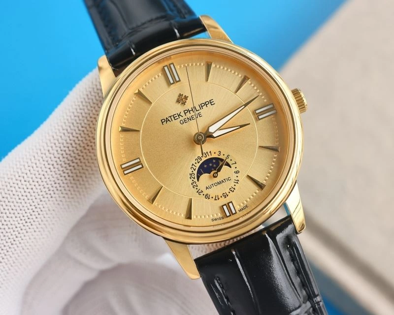 Bright PATEK PHILIPPE Watches 195732