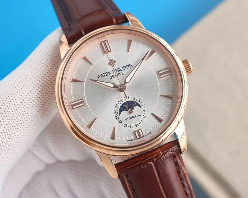PATEK PHILIPPE Watches SunProtective 195737