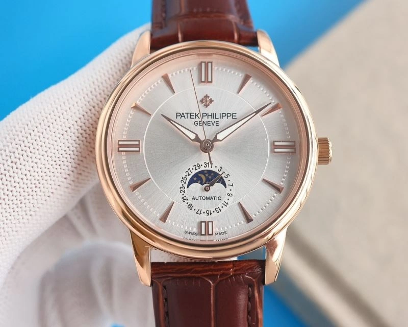 PATEK PHILIPPE Watches SunProtective 195737