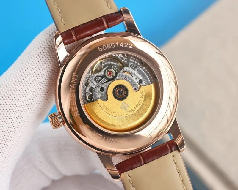 PATEK PHILIPPE Watches SunProtective 195737