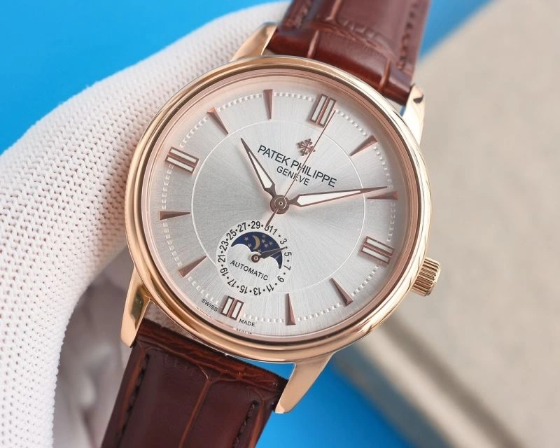 PATEK PHILIPPE Watches SunProtective 195737