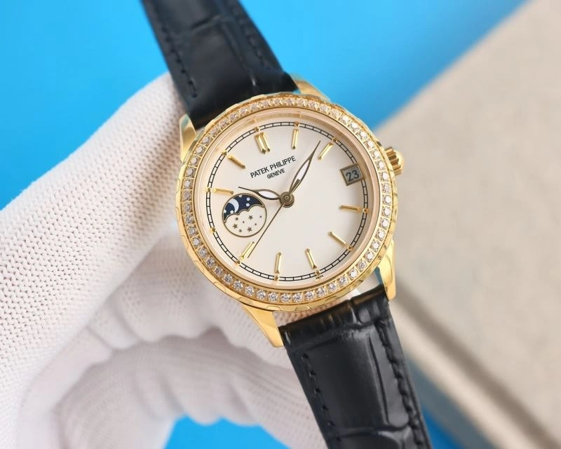 SunProtective PATEK PHILIPPE Watches 195720
