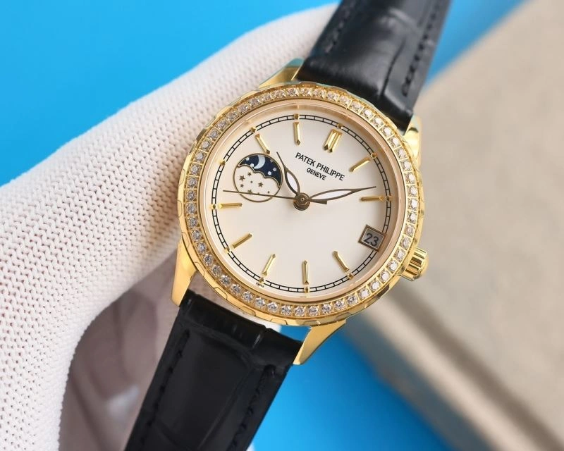 SunProtective PATEK PHILIPPE Watches 195720