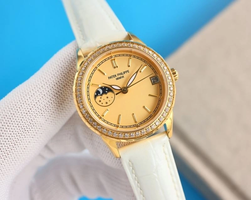 SunProtective PATEK PHILIPPE Watches 195720