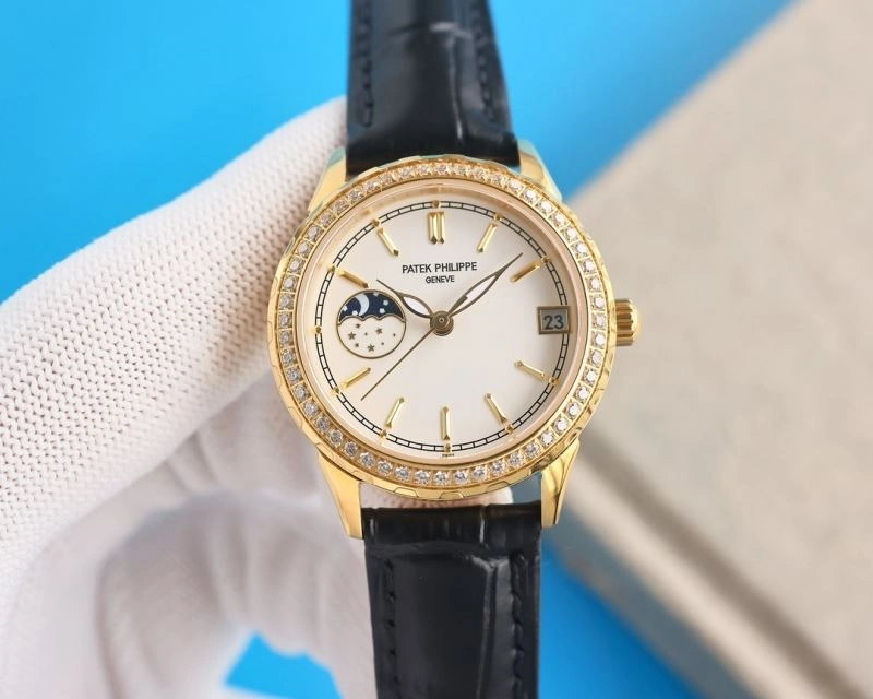 SunProtective PATEK PHILIPPE Watches 195720