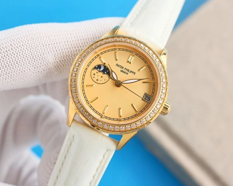 SunProtective PATEK PHILIPPE Watches 195720