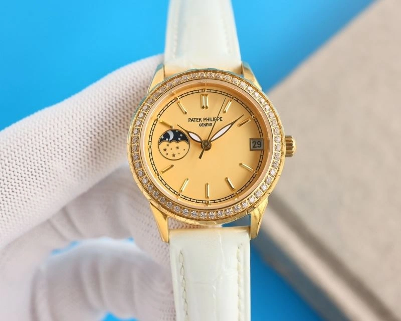 SunProtective PATEK PHILIPPE Watches 195720