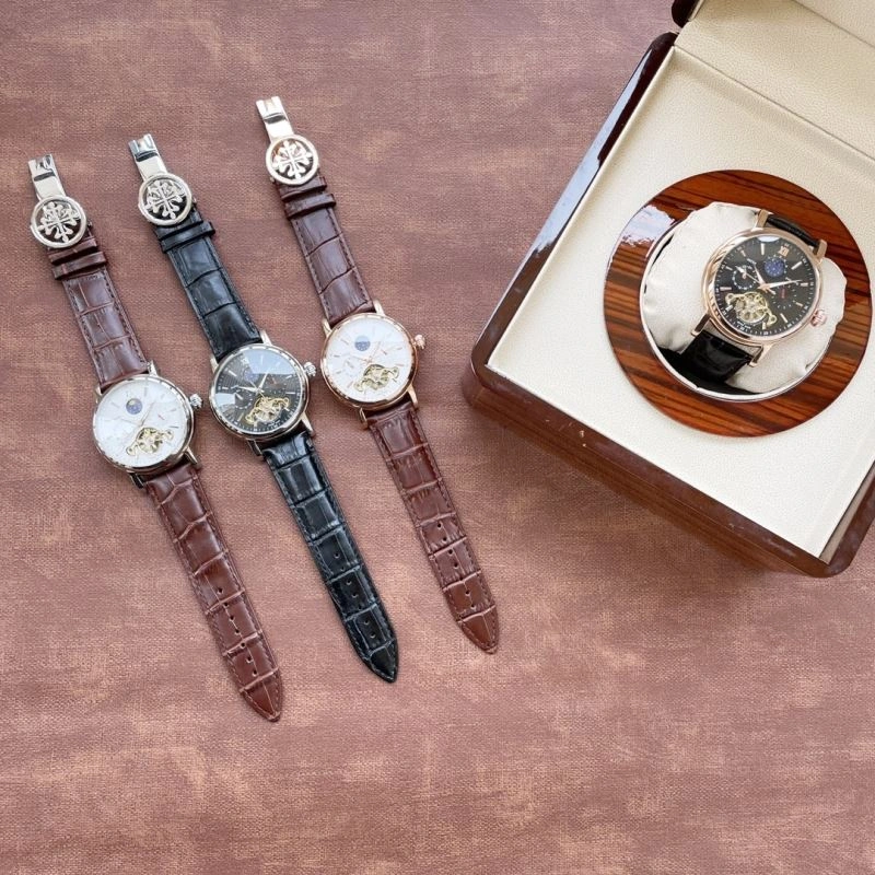 Lightweight PATEK PHILIPPE Watches 195718