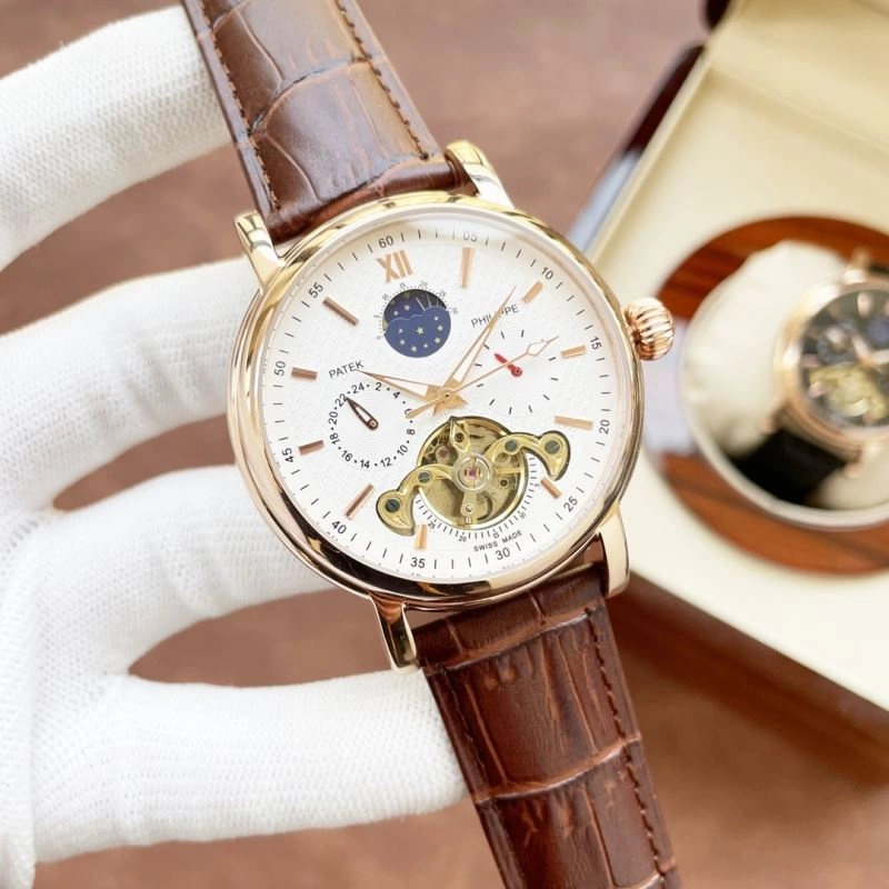 Lightweight PATEK PHILIPPE Watches 195718